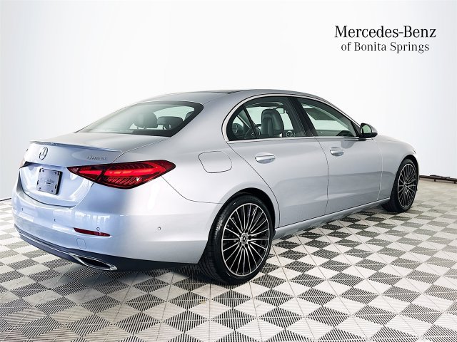 Used 2026 Mercedes-Benz C 300 4MATIC Sedan image 7