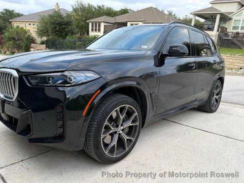 Used 2026 BMW X5 xDrive50e w/ M Sport Package AWD/4WD image 2