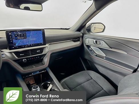 New 2025 Ford Explorer ST w/ Sun And Sound Package image 26