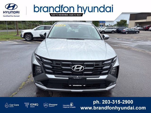 Certified 2026 Hyundai Tucson SE AWD/4WD image 2