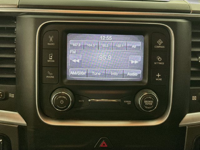 Used 2021 RAM 1500 Warlock AWD/4WD image 15