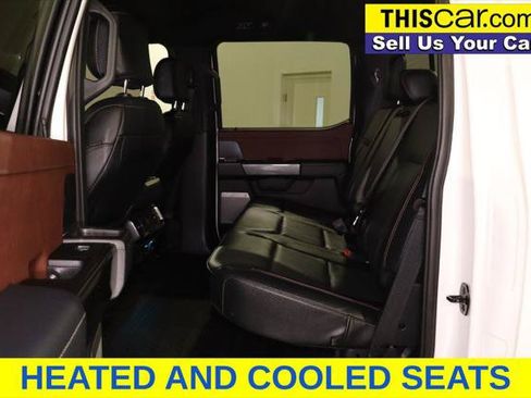 Used 2022 Ford F150 Lariat AWD/4WD image 12