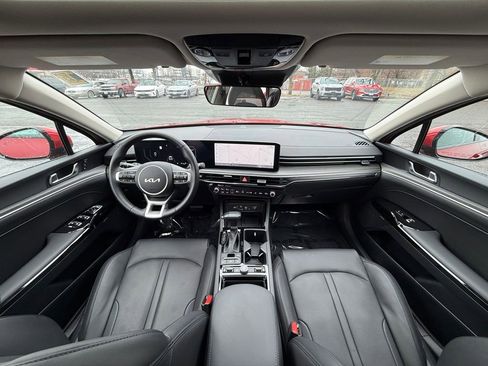 Used 2025 Kia K5 EX image 24