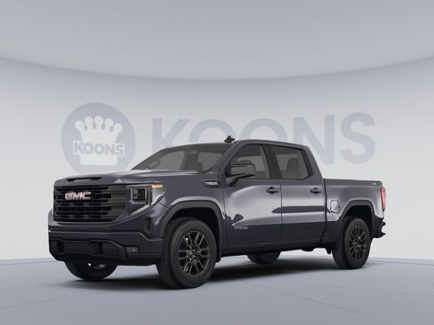 Used 2022 GMC Sierra 1500 Elevation w/ Elevation Premium Package image 1