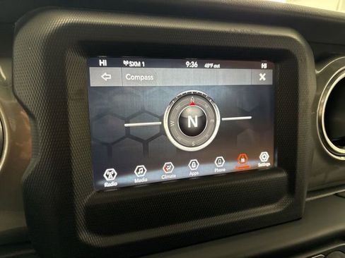 Used 2019 Jeep Wrangler Unlimited Sahara AWD/4WD image 48