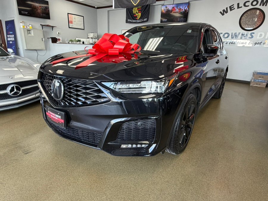 Used 2026 Acura MDX A-Spec AWD/4WD image 9