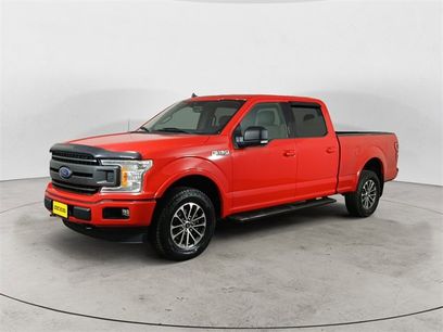 Used 2019 Ford F150 XLT w/ Equipment Group 301A Mid