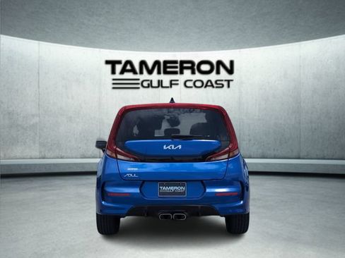 Used 2022 Kia Soul Turbo FWD image 4