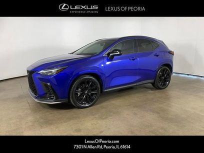 Used 2023 Lexus NX 350 F Sport
