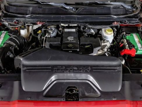 Used 2019 RAM 2500 Laramie image 51