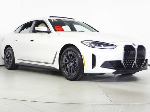 Certified 2023 BMW i4 eDrive35 RWD image 4