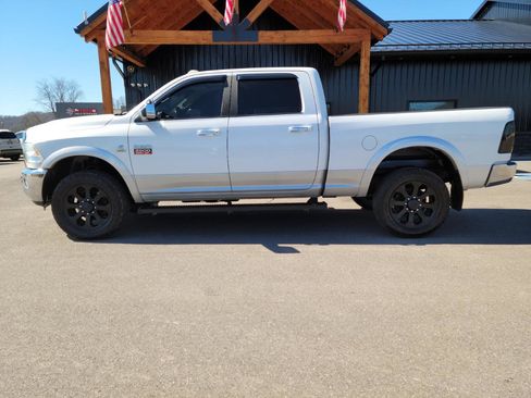 Used 2012 RAM 2500 Laramie w/ HD Snow Plow Prep Group image 24