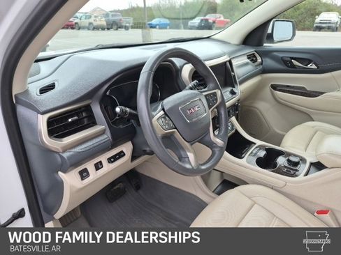 Used 2022 GMC Acadia Denali w/ Denali Ultimate Package image 12