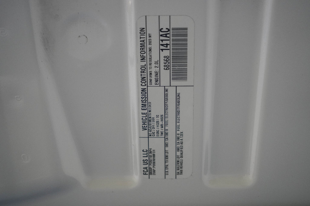 Used 2023 Jeep Grand Cherokee 4WD 4xe image 27