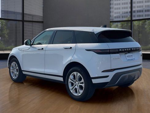 Used 2023 Land Rover Range Rover Evoque S image 3