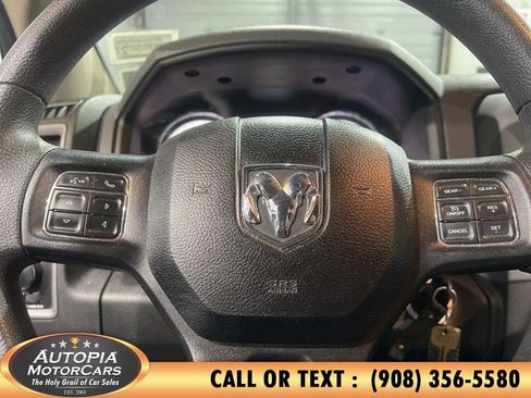 Used 2018 RAM 1500 Express w/ Express Value Package image 21