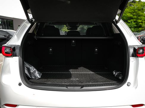 Certified 2025 MAZDA CX-5 AWD 2.5 S w/ Preferred Package image 29