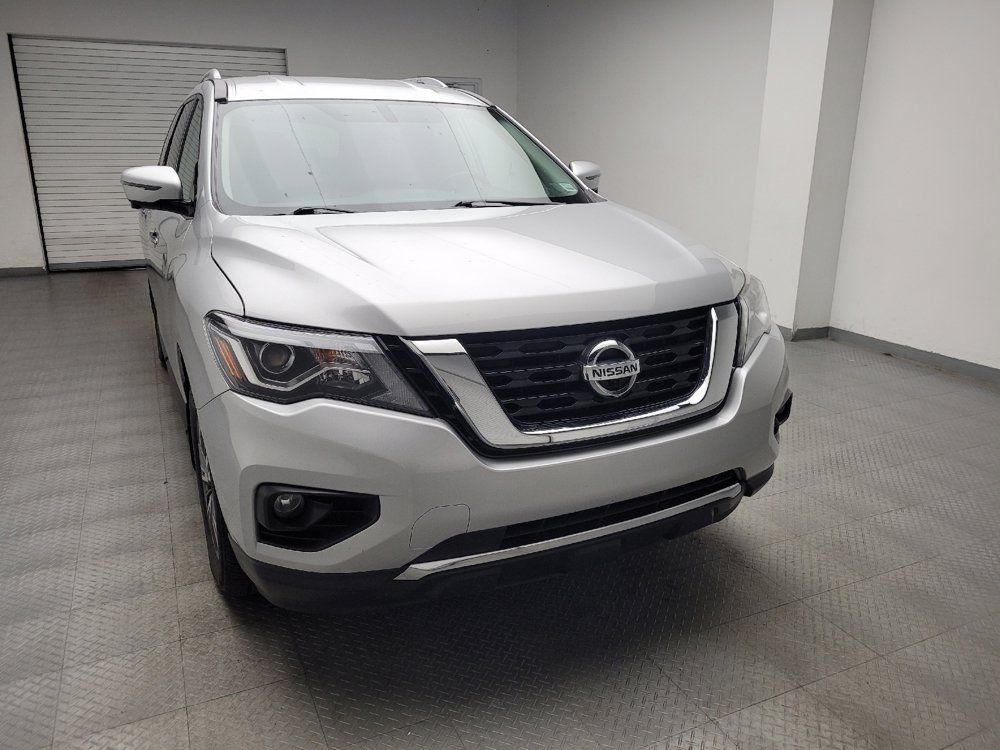 Used 2018 Nissan Pathfinder SL w/ Cargo Package AWD/4WD image 14