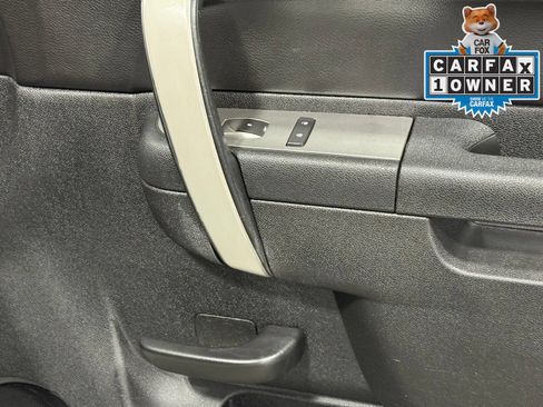 Used 2012 Chevrolet Silverado 1500 4x4 Crew Cab Hybrid image 50