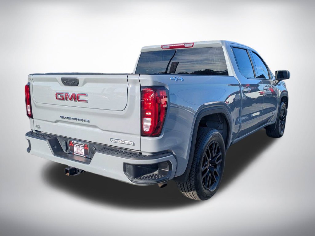 Used 2024 GMC Sierra 1500 Elevation AWD/4WD image 3