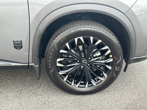 New 2026 Nissan Rogue Dark Armor image 12