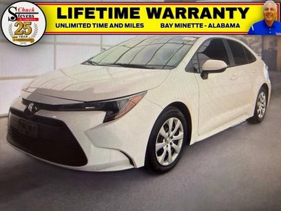 Used 2024 Toyota Corolla LE