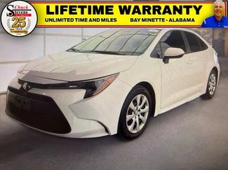 Used 2024 Toyota Corolla LE FWD video 1
