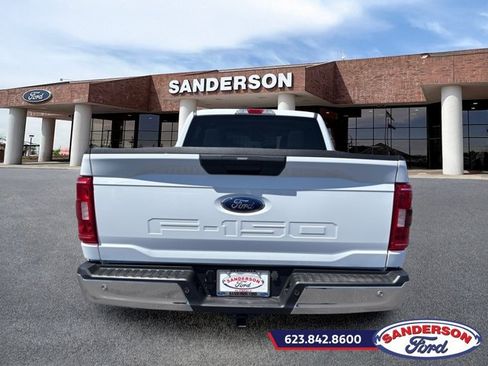 Used 2023 Ford F150 XLT w/ Equipment Group 301A Mid AWD/4WD image 4