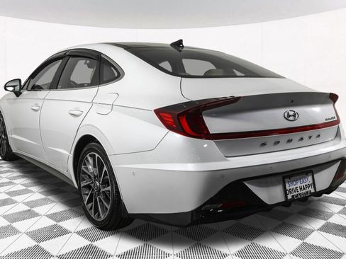 Used 2021 Hyundai Sonata Limited image 22