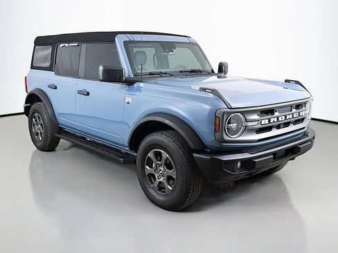 Used 2024 Ford Bronco Big Bend AWD/4WD image 42