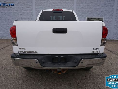 Used 2008 Toyota Tundra 4x4 Double Cab image 15