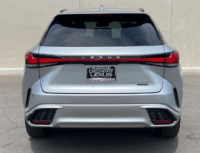 Used 2023 Lexus RX 500h F Sport w/ Accessory Package (Z1) AWD/4WD image 8