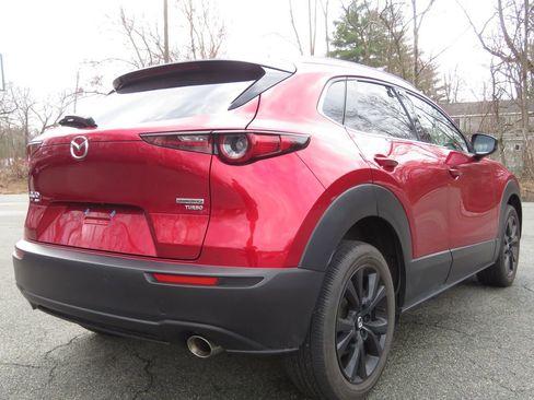 Used 2023 MAZDA CX-30 2.5 Turbo w/ Premium Plus Pkg image 5