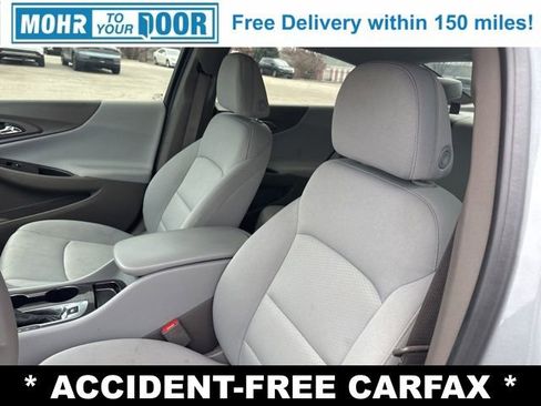 Used 2023 Chevrolet Malibu LS image 9