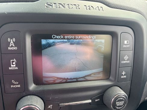 Used 2015 Jeep Renegade Limited image 23