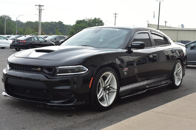 Used 2023 Dodge Charger Scat Pack w/ Plus Group RWD image 14