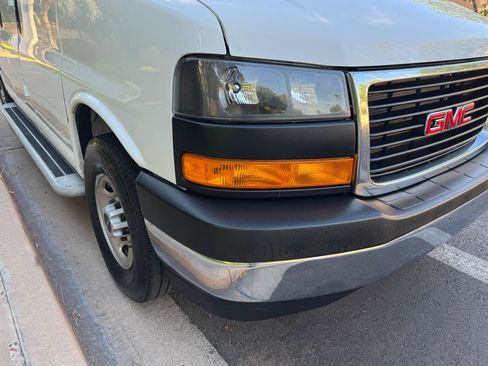 Used 2025 GMC Savana 2500 w/ Driver Convenience Package RWD image 31