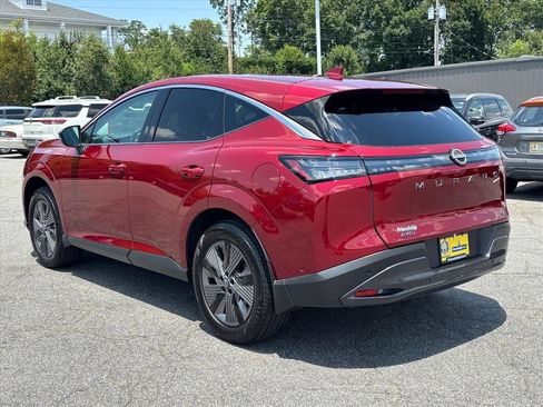 Used 2025 Nissan Murano SL AWD/4WD image 24