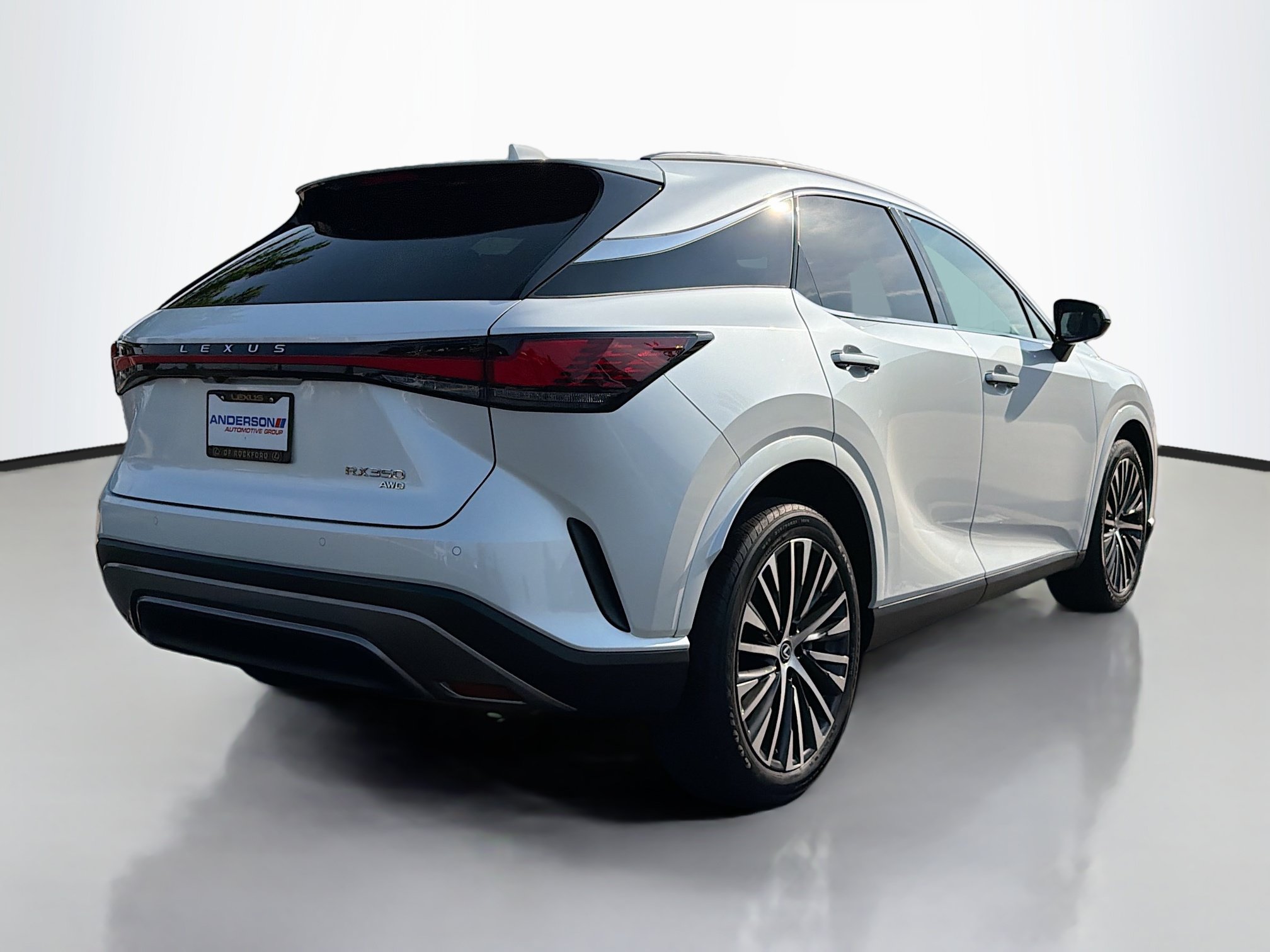 Certified 2023 Lexus RX 350 Premium Plus w/ Cold Area Package AWD/4WD image 2