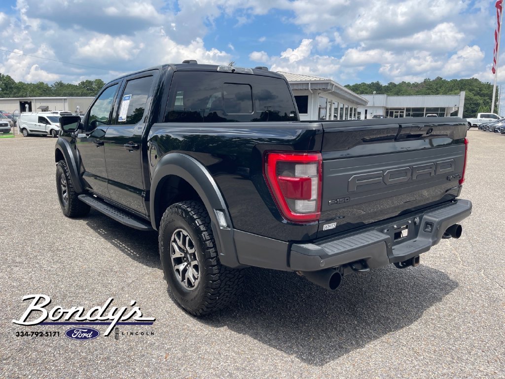 Used 2023 Ford F150 Raptor AWD/4WD image 12