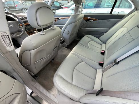 Used 2003 Mercedes-Benz E 500 Sedan image 13