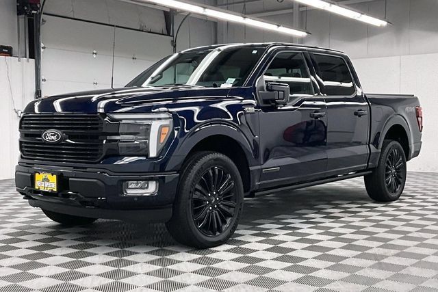 Used 2025 Ford F150 Platinum w/ Equipment Group 702A High AWD/4WD image 13