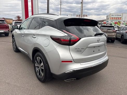 Certified 2024 Nissan Murano SV w/ Cargo Package image 7