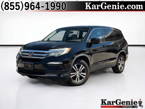 Used 2016 Honda Pilot EX-L image 1