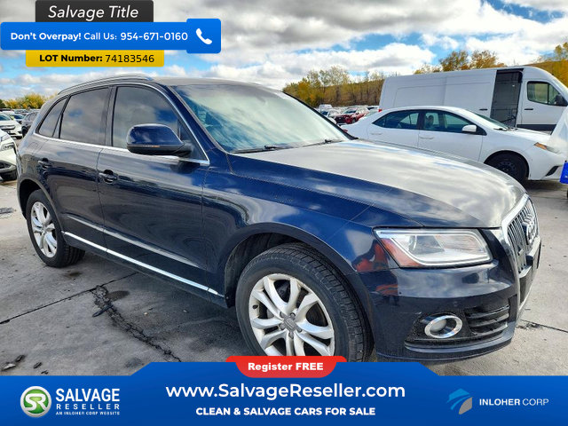 Used 2013 Audi Q5 2.0T Premium Plus AWD/4WD image 5