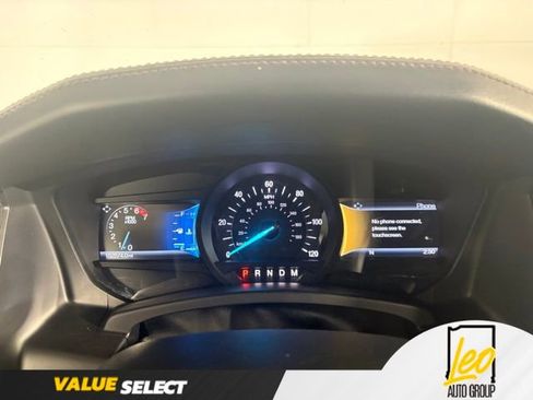 Used 2017 Ford Expedition EL Platinum AWD/4WD image 20