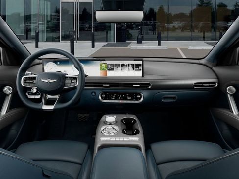 New 2026 Genesis GV60 Advance image 11