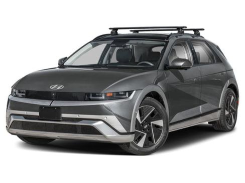 New 2026 Hyundai Ioniq 5 Limited RWD image 1