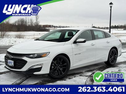 Used 2024 Chevrolet Malibu LT w/ Sport Edition