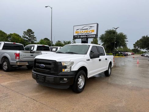 Used 2016 Ford F150 XL w/ Equipment Group 101A Mid RWD image 40